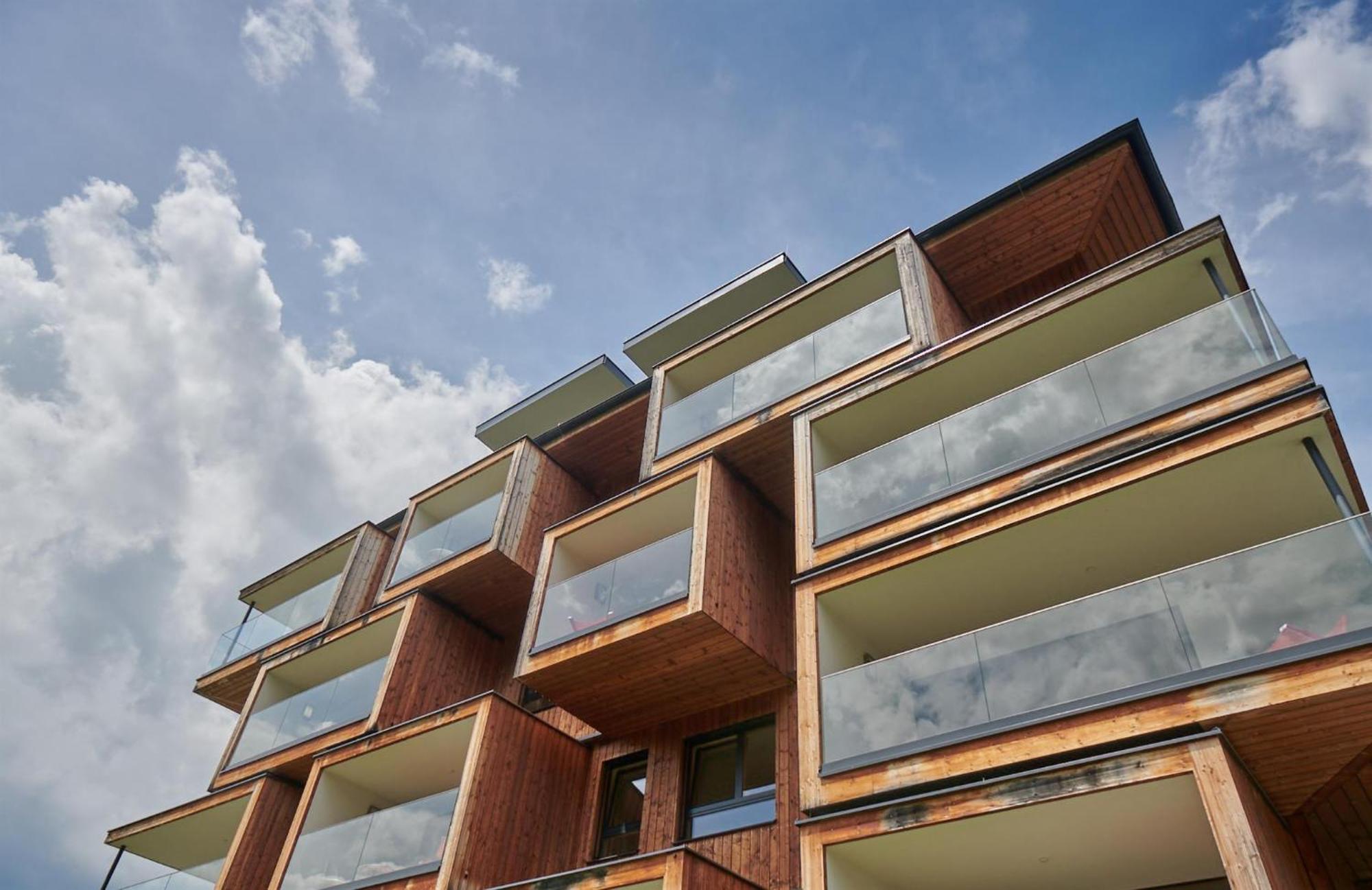 Sun Lodge Schladming By Schladming-Appartements Exterior photo